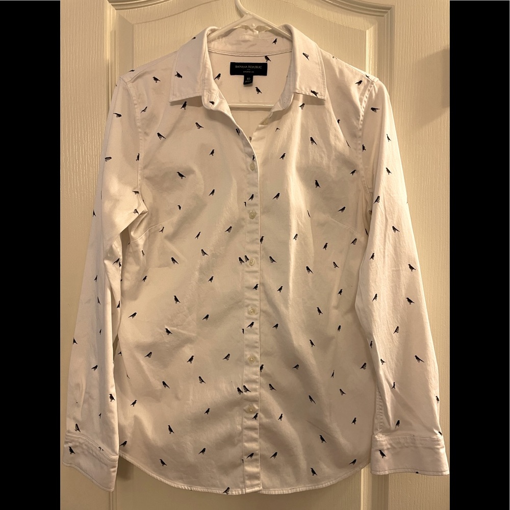 BANANA REPUBLIC button down / Oxford shirt